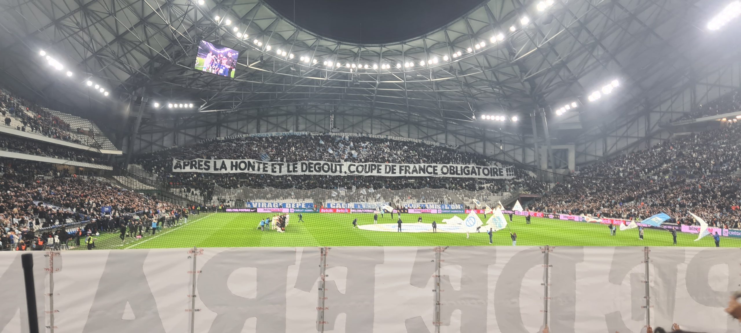 OM 3-0 Rennes (mardi 3 février 2026, 21h10)