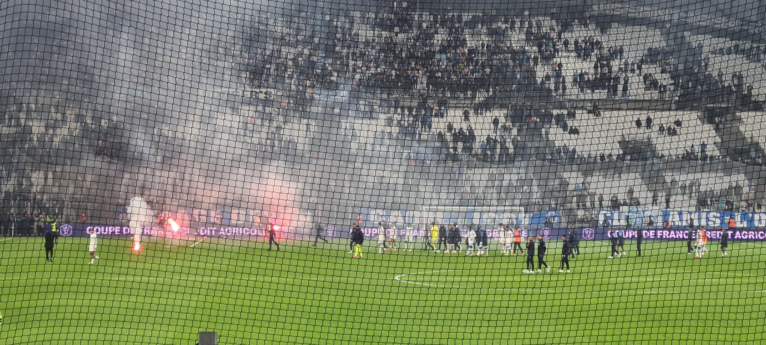 OM 2-2 (3-4 t.a.b) TFC (mercredi 4 mars 2026 21h)