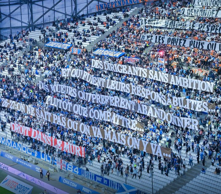 OM 1-1 Nice (dimanche 26 avril 2026 21h)