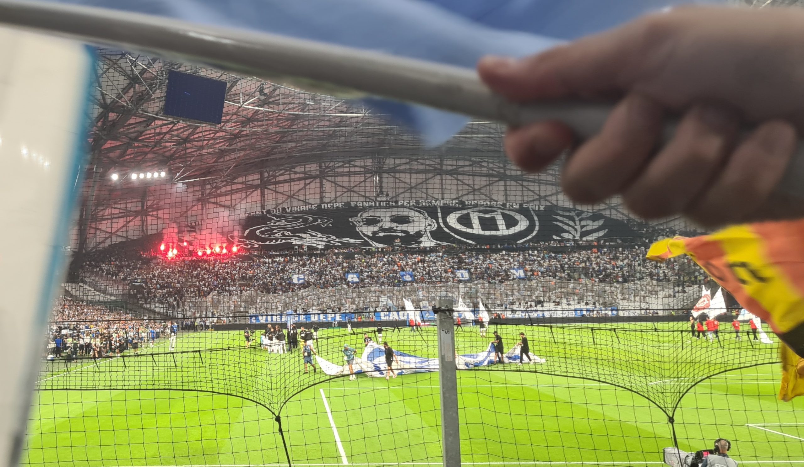 OM 4-0 Strasbourg (vendredi 21 août 2026 20h45)